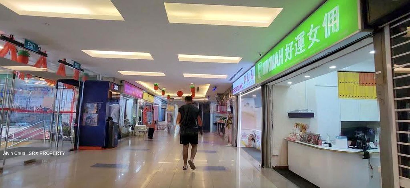 Katong Shopping Centre (D15), Shop House #635405831